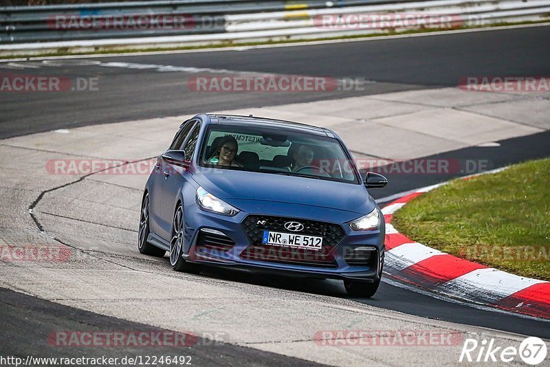 Bild #12246492 - Touristenfahrten Nürburgring Nordschleife (19.04.2021)