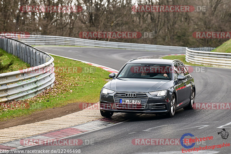 Bild #12246498 - Touristenfahrten Nürburgring Nordschleife (19.04.2021)