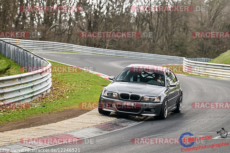 Bild #12246521 - Touristenfahrten Nürburgring Nordschleife (19.04.2021)