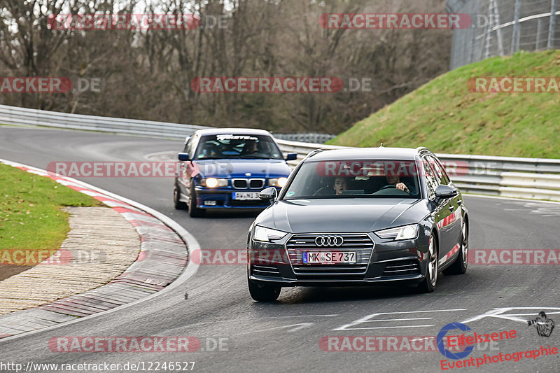 Bild #12246527 - Touristenfahrten Nürburgring Nordschleife (19.04.2021)