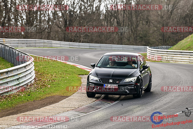 Bild #12246542 - Touristenfahrten Nürburgring Nordschleife (19.04.2021)