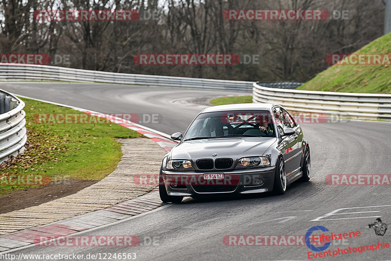 Bild #12246563 - Touristenfahrten Nürburgring Nordschleife (19.04.2021)