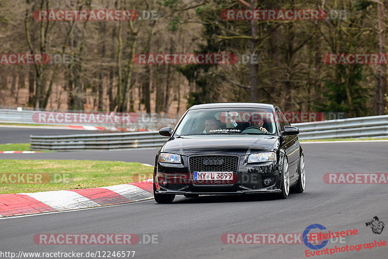 Bild #12246577 - Touristenfahrten Nürburgring Nordschleife (19.04.2021)