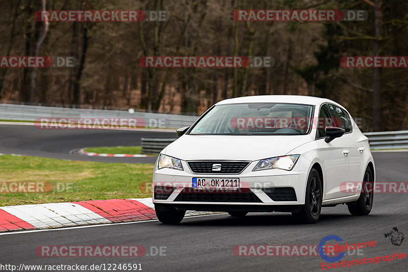 Bild #12246591 - Touristenfahrten Nürburgring Nordschleife (19.04.2021)