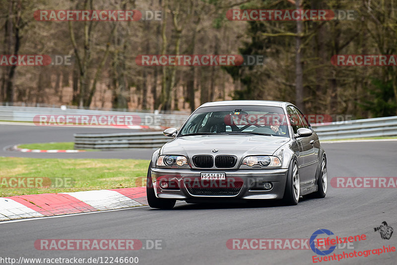 Bild #12246600 - Touristenfahrten Nürburgring Nordschleife (19.04.2021)