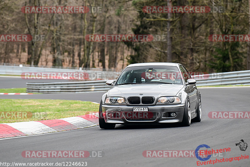 Bild #12246623 - Touristenfahrten Nürburgring Nordschleife (19.04.2021)