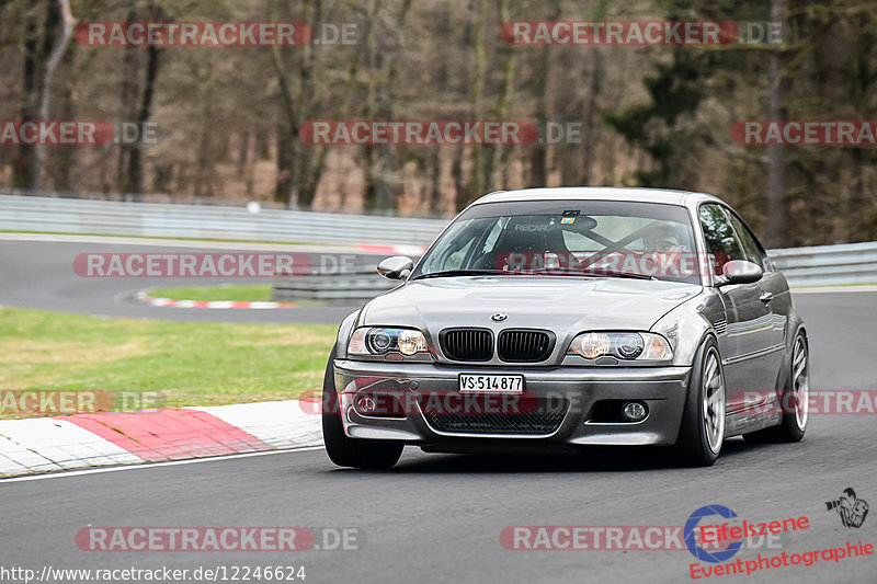 Bild #12246624 - Touristenfahrten Nürburgring Nordschleife (19.04.2021)