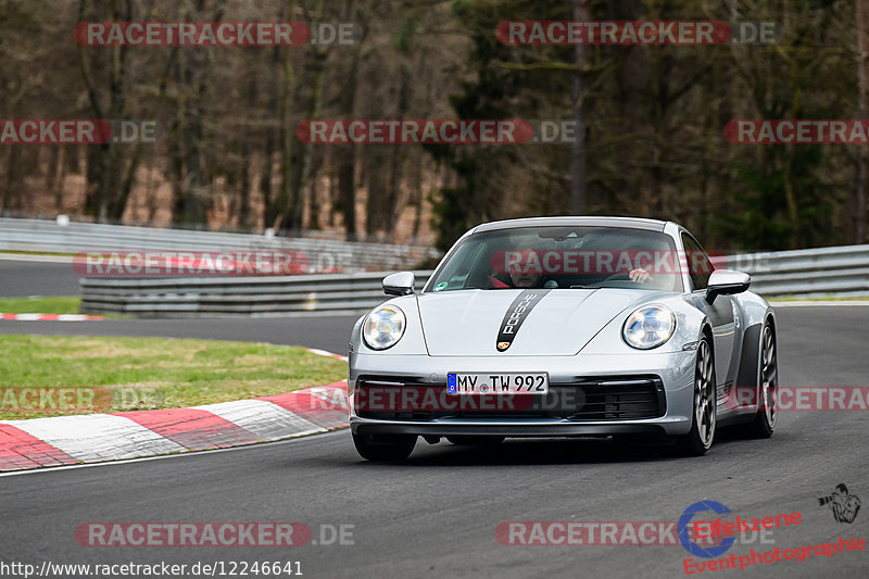 Bild #12246641 - Touristenfahrten Nürburgring Nordschleife (19.04.2021)