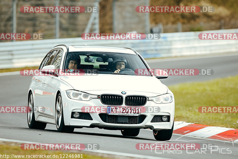 Bild #12246981 - Touristenfahrten Nürburgring Nordschleife (19.04.2021)