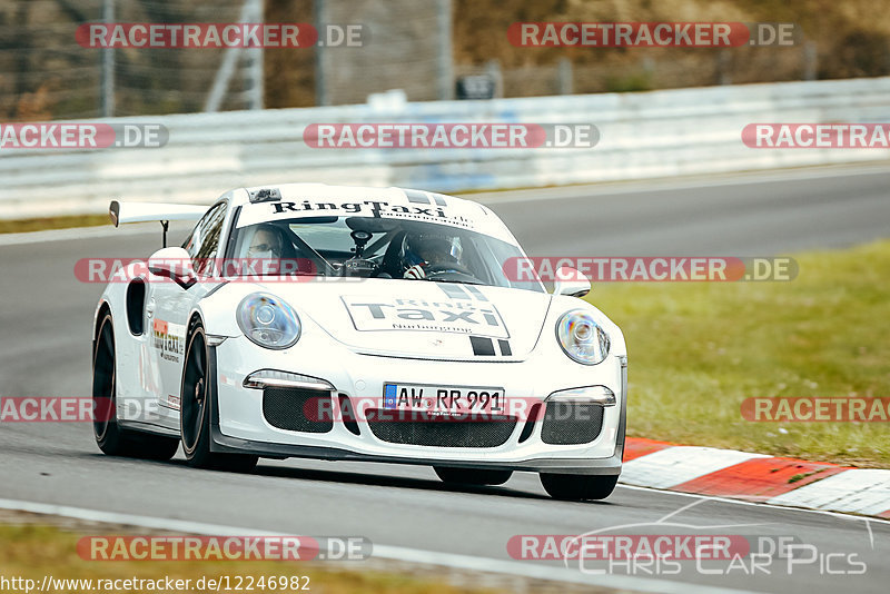 Bild #12246982 - Touristenfahrten Nürburgring Nordschleife (19.04.2021)