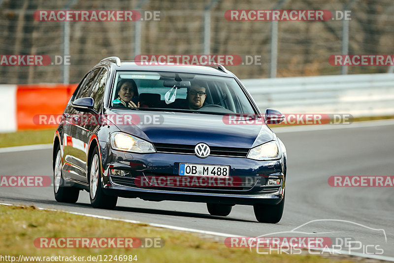 Bild #12246984 - Touristenfahrten Nürburgring Nordschleife (19.04.2021)