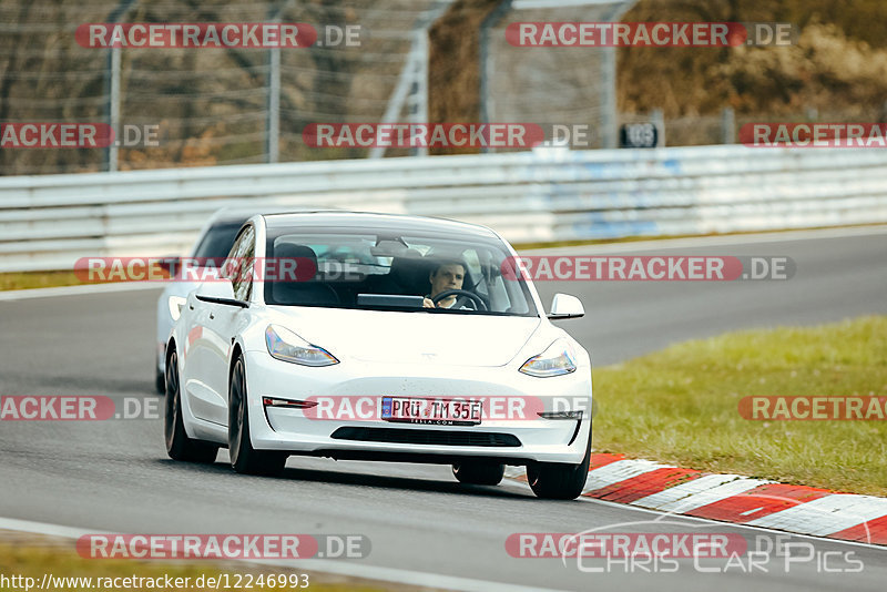 Bild #12246993 - Touristenfahrten Nürburgring Nordschleife (19.04.2021)