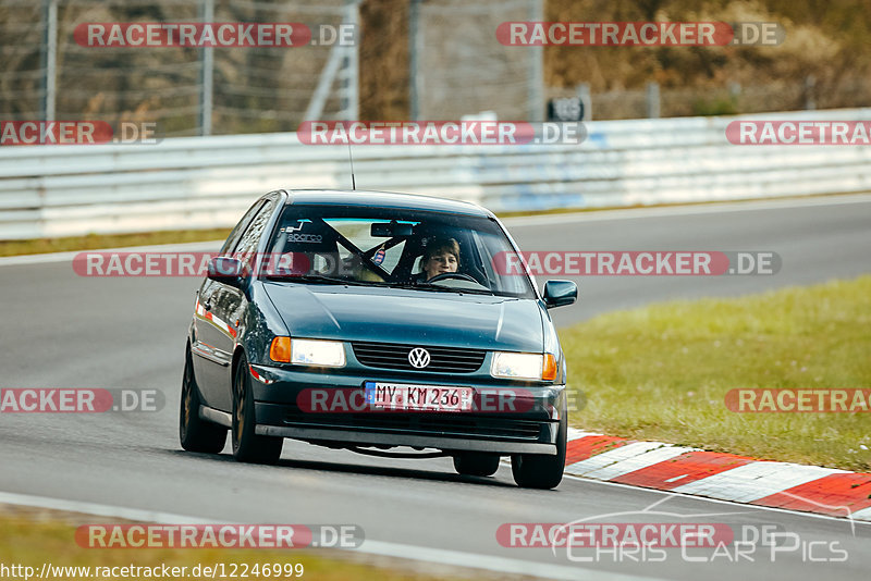 Bild #12246999 - Touristenfahrten Nürburgring Nordschleife (19.04.2021)