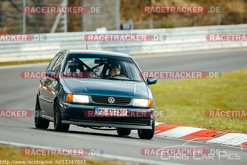 Bild #12247001 - Touristenfahrten Nürburgring Nordschleife (19.04.2021)