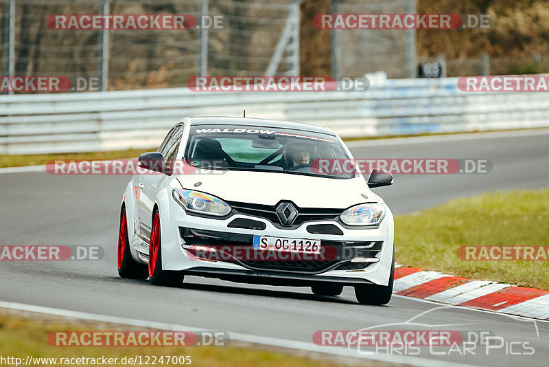 Bild #12247005 - Touristenfahrten Nürburgring Nordschleife (19.04.2021)