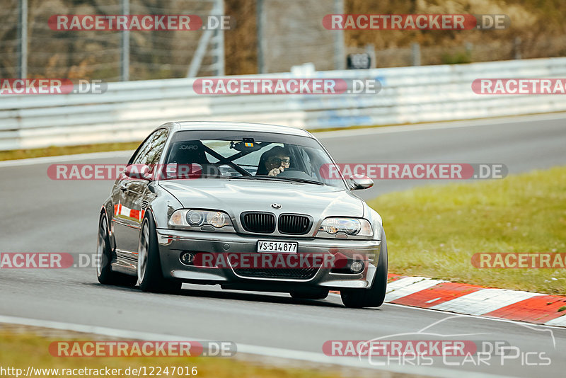 Bild #12247016 - Touristenfahrten Nürburgring Nordschleife (19.04.2021)