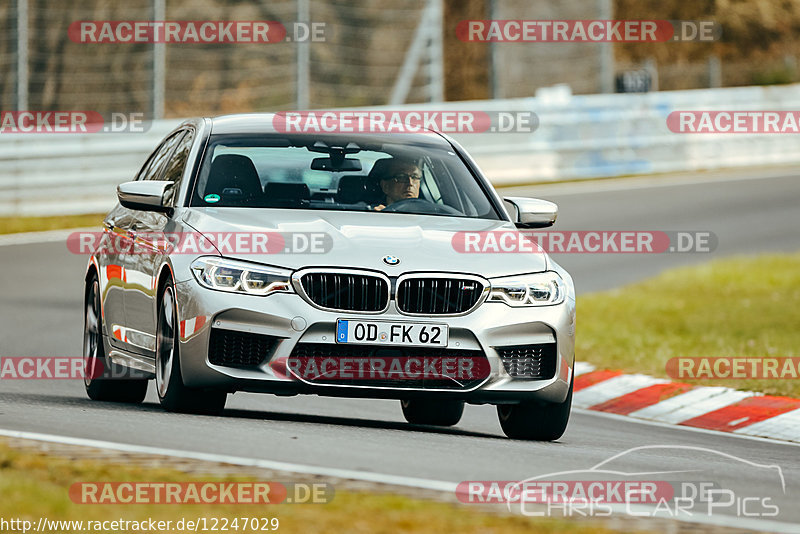 Bild #12247029 - Touristenfahrten Nürburgring Nordschleife (19.04.2021)