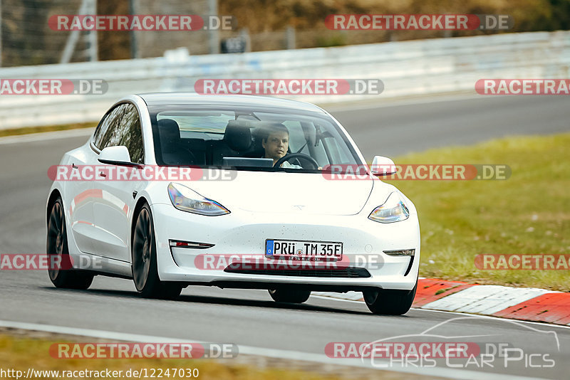 Bild #12247030 - Touristenfahrten Nürburgring Nordschleife (19.04.2021)