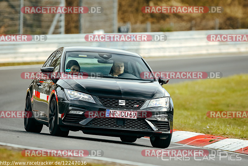 Bild #12247036 - Touristenfahrten Nürburgring Nordschleife (19.04.2021)