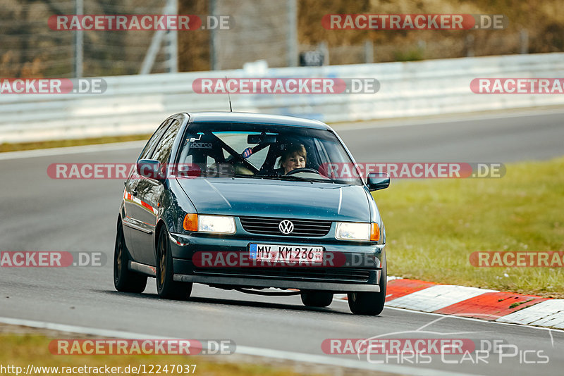 Bild #12247037 - Touristenfahrten Nürburgring Nordschleife (19.04.2021)