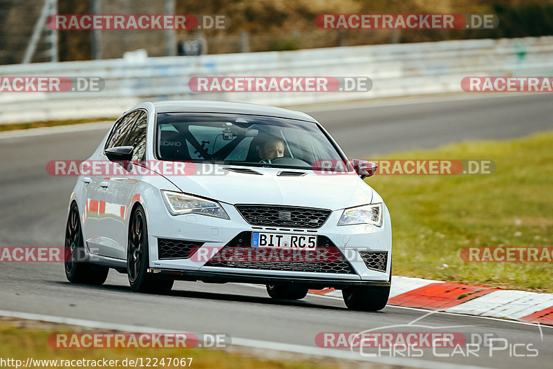 Bild #12247067 - Touristenfahrten Nürburgring Nordschleife (19.04.2021)