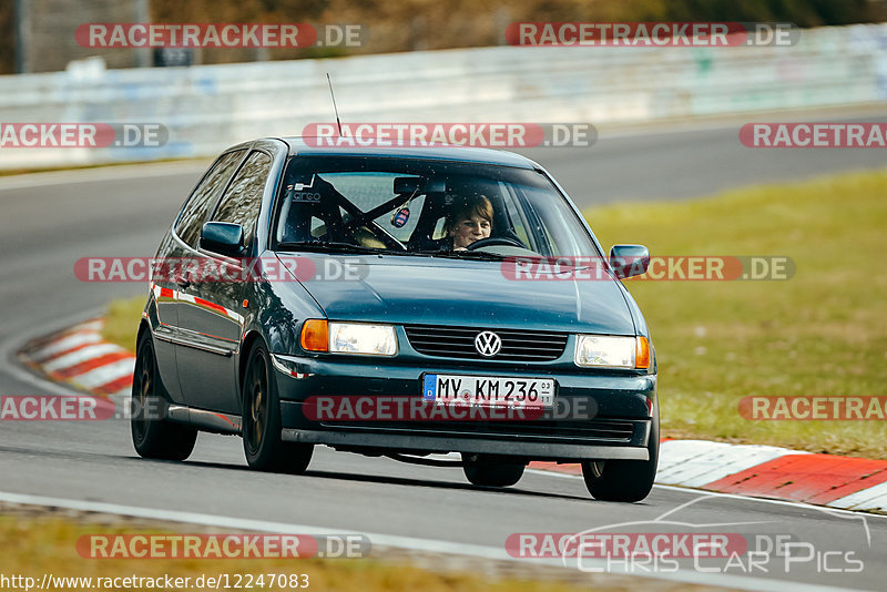 Bild #12247083 - Touristenfahrten Nürburgring Nordschleife (19.04.2021)