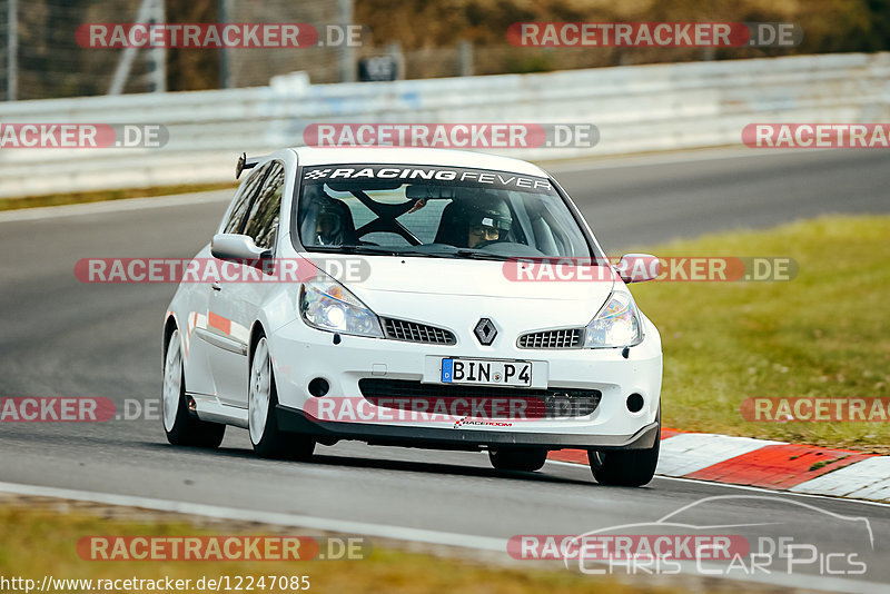 Bild #12247085 - Touristenfahrten Nürburgring Nordschleife (19.04.2021)