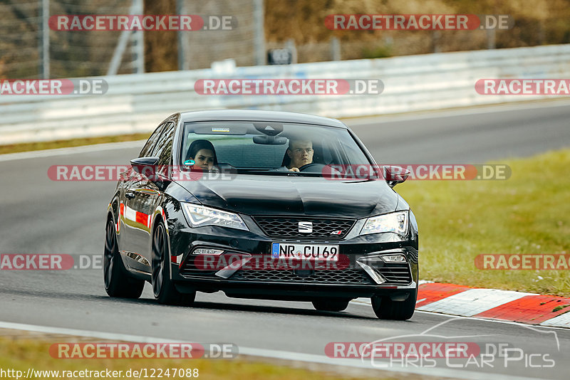 Bild #12247088 - Touristenfahrten Nürburgring Nordschleife (19.04.2021)