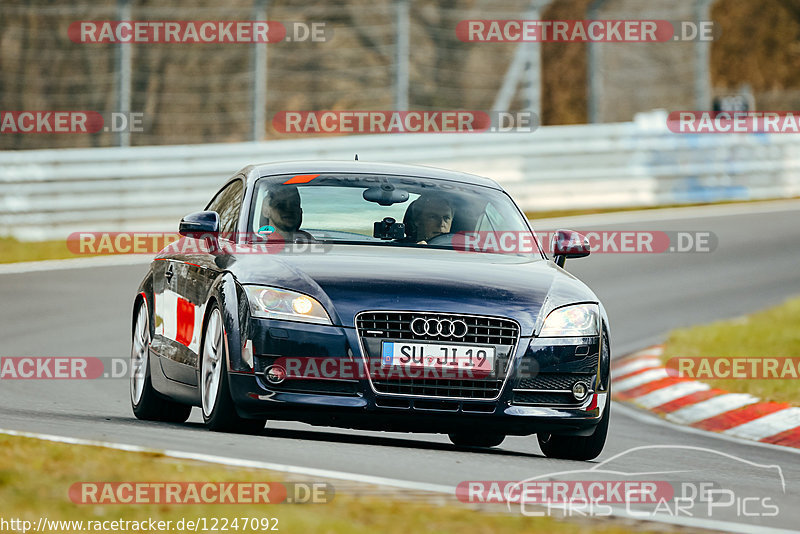 Bild #12247092 - Touristenfahrten Nürburgring Nordschleife (19.04.2021)