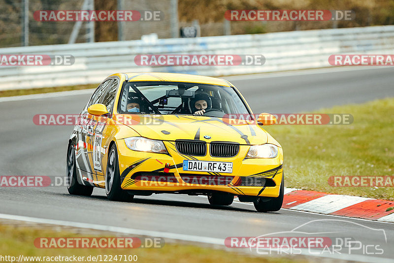 Bild #12247100 - Touristenfahrten Nürburgring Nordschleife (19.04.2021)