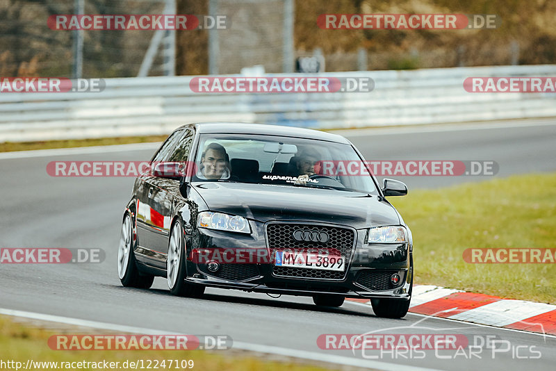 Bild #12247109 - Touristenfahrten Nürburgring Nordschleife (19.04.2021)