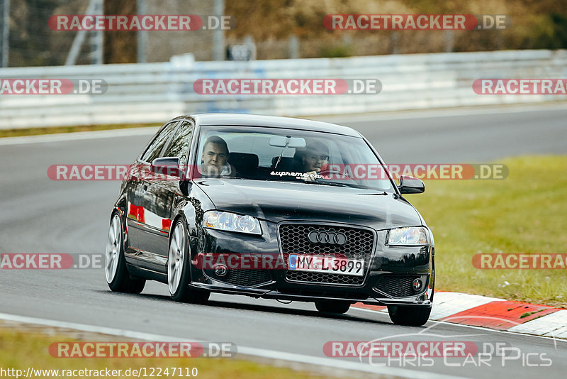 Bild #12247110 - Touristenfahrten Nürburgring Nordschleife (19.04.2021)