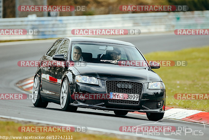 Bild #12247111 - Touristenfahrten Nürburgring Nordschleife (19.04.2021)