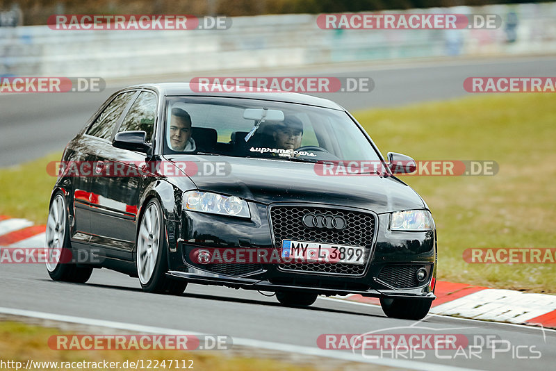 Bild #12247112 - Touristenfahrten Nürburgring Nordschleife (19.04.2021)