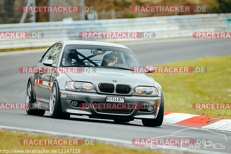 Bild #12247118 - Touristenfahrten Nürburgring Nordschleife (19.04.2021)