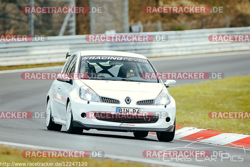 Bild #12247120 - Touristenfahrten Nürburgring Nordschleife (19.04.2021)