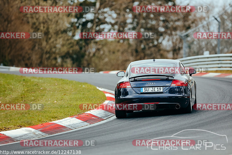 Bild #12247138 - Touristenfahrten Nürburgring Nordschleife (19.04.2021)