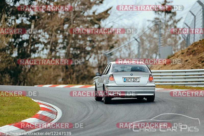 Bild #12247139 - Touristenfahrten Nürburgring Nordschleife (19.04.2021)