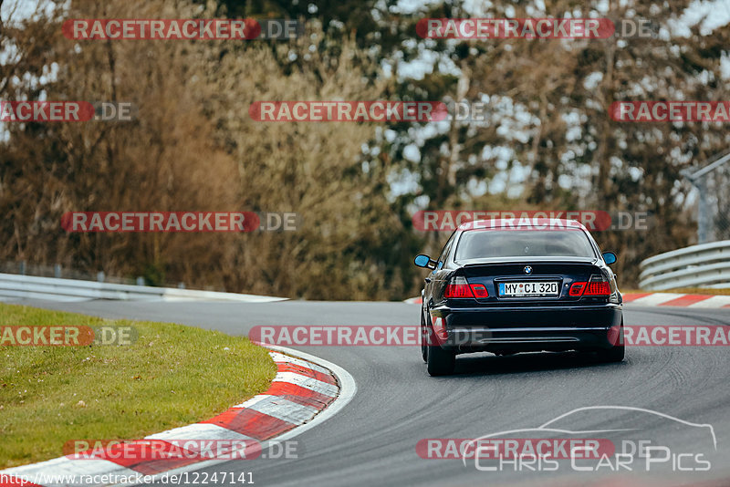 Bild #12247141 - Touristenfahrten Nürburgring Nordschleife (19.04.2021)