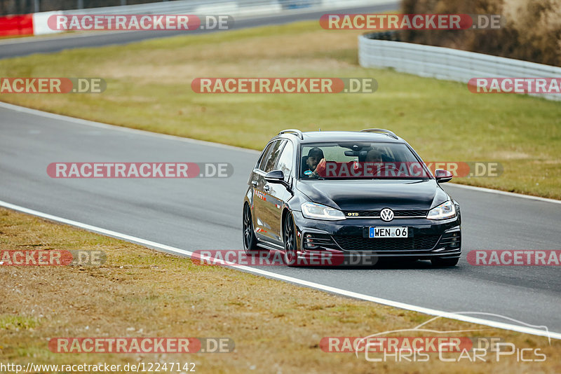 Bild #12247142 - Touristenfahrten Nürburgring Nordschleife (19.04.2021)