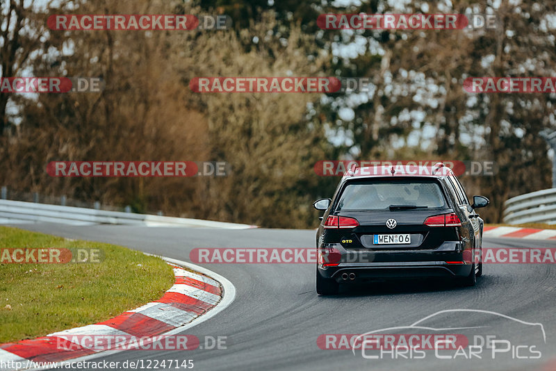 Bild #12247145 - Touristenfahrten Nürburgring Nordschleife (19.04.2021)