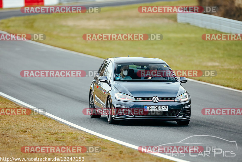 Bild #12247153 - Touristenfahrten Nürburgring Nordschleife (19.04.2021)