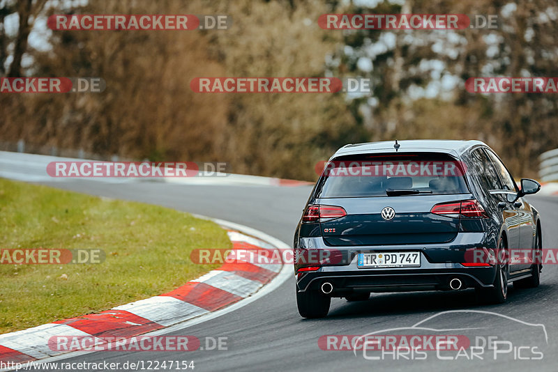 Bild #12247154 - Touristenfahrten Nürburgring Nordschleife (19.04.2021)