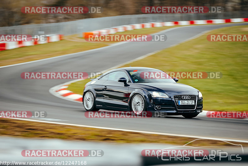 Bild #12247168 - Touristenfahrten Nürburgring Nordschleife (19.04.2021)