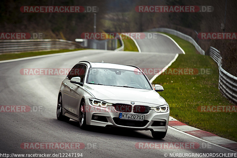 Bild #12247194 - Touristenfahrten Nürburgring Nordschleife (19.04.2021)