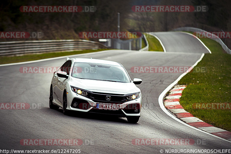 Bild #12247205 - Touristenfahrten Nürburgring Nordschleife (19.04.2021)