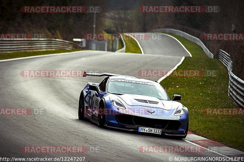 Bild #12247207 - Touristenfahrten Nürburgring Nordschleife (19.04.2021)