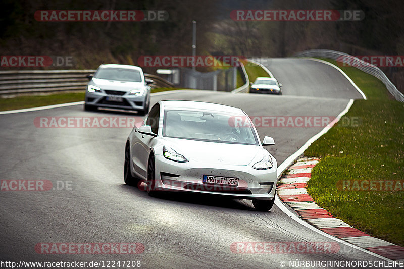 Bild #12247208 - Touristenfahrten Nürburgring Nordschleife (19.04.2021)