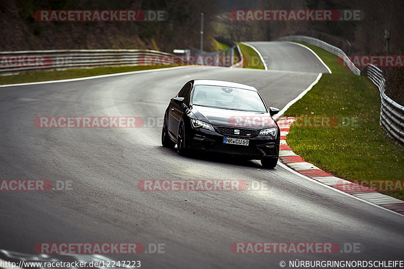 Bild #12247223 - Touristenfahrten Nürburgring Nordschleife (19.04.2021)