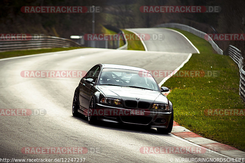 Bild #12247237 - Touristenfahrten Nürburgring Nordschleife (19.04.2021)